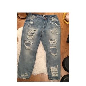 Boyfriend Jeans